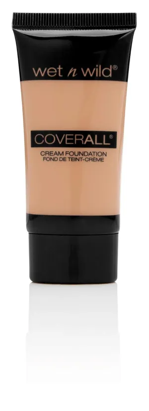 wet n wild CoverAll Creme Foundation - Medium