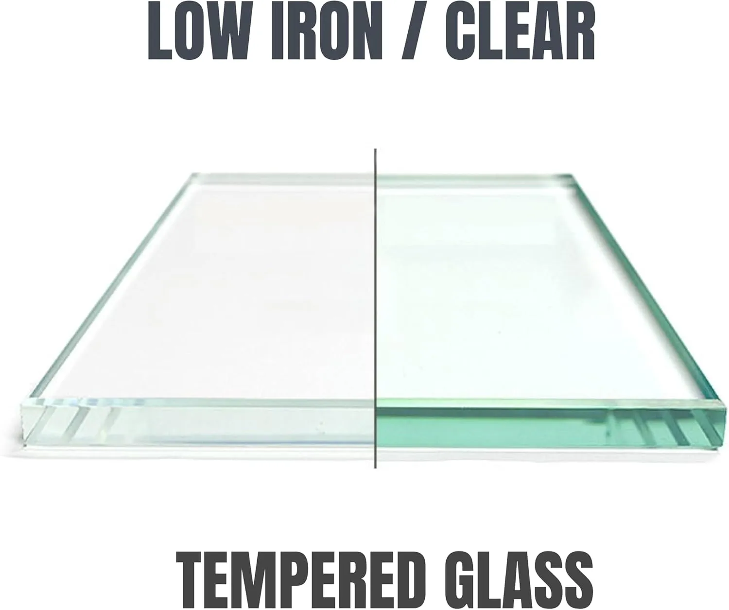 Windsor 56.5-60" W x 78" High 3/8" Twinglide Frameless Shower Door with 10mm Low Iron Tempered Glass (Satin Gold/Satin Brass - Low Iron Glass)