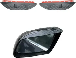 Wing Mirror Cover for EXCELLE XT Hatchback MK1 2009 2010 2011 2012 2013 2014, Car Rear View Mirror Rain Cover, Car Accessories