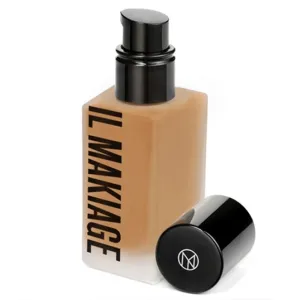 WOKE UP LIKE THIS FLAWLESS BASE FOUNDATION IL MAKIAGE Shade 125, 30 ML/ 1 FL OZ
