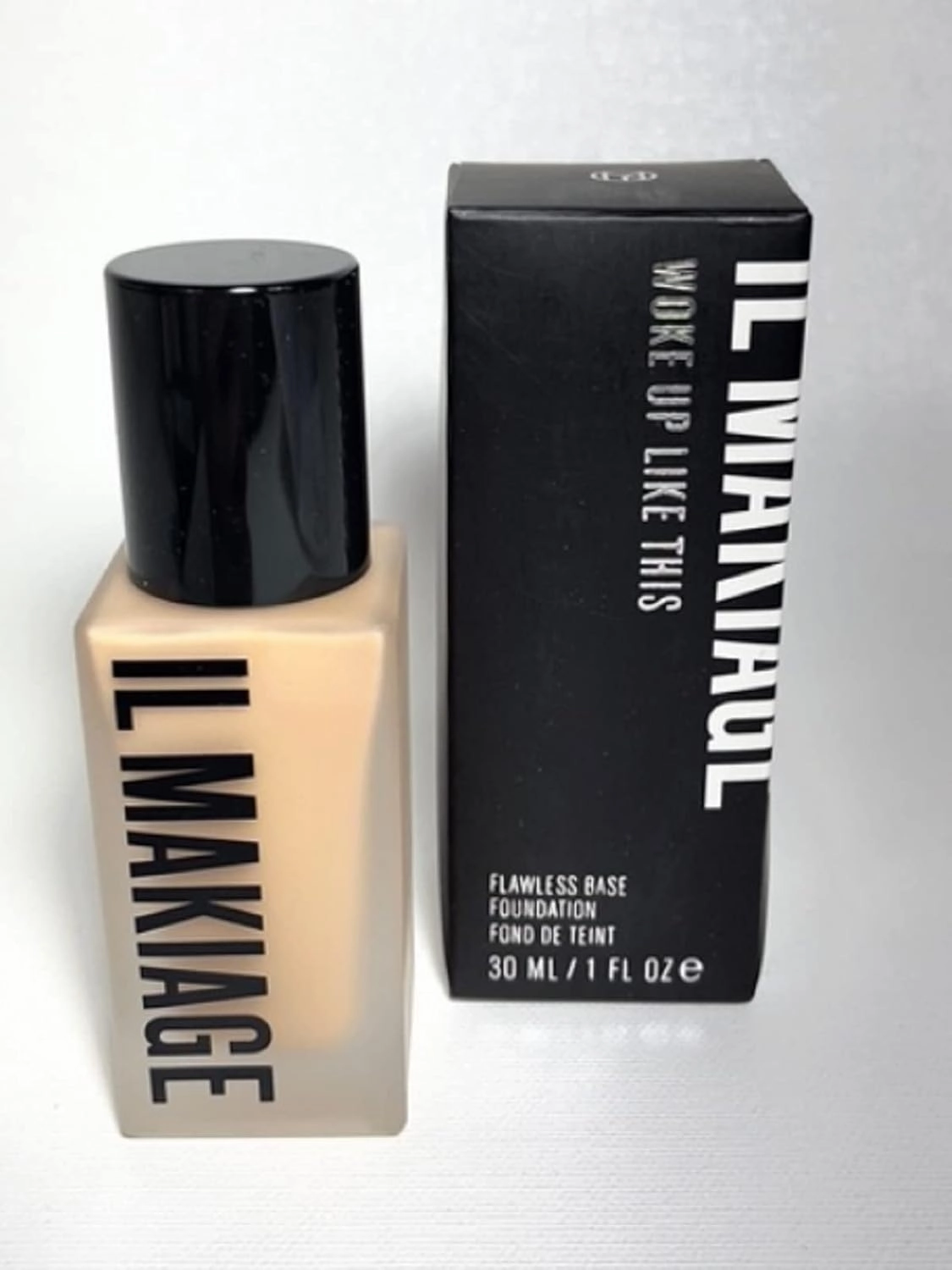 WOKE UP LIKE THIS FLAWLESS Gel BASE FOUNDATION - 30 ML (35)