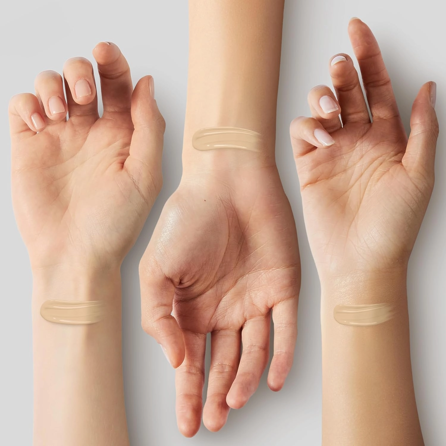 WOKE UP LIKE THIS FLAWLESS Gel BASE FOUNDATION - 30 ML (35)