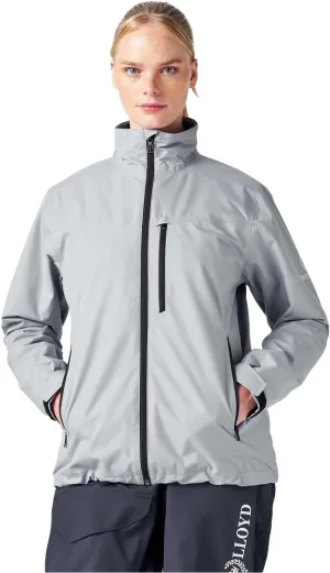 Womens Breeze Jacket 2024 - Titanium XL