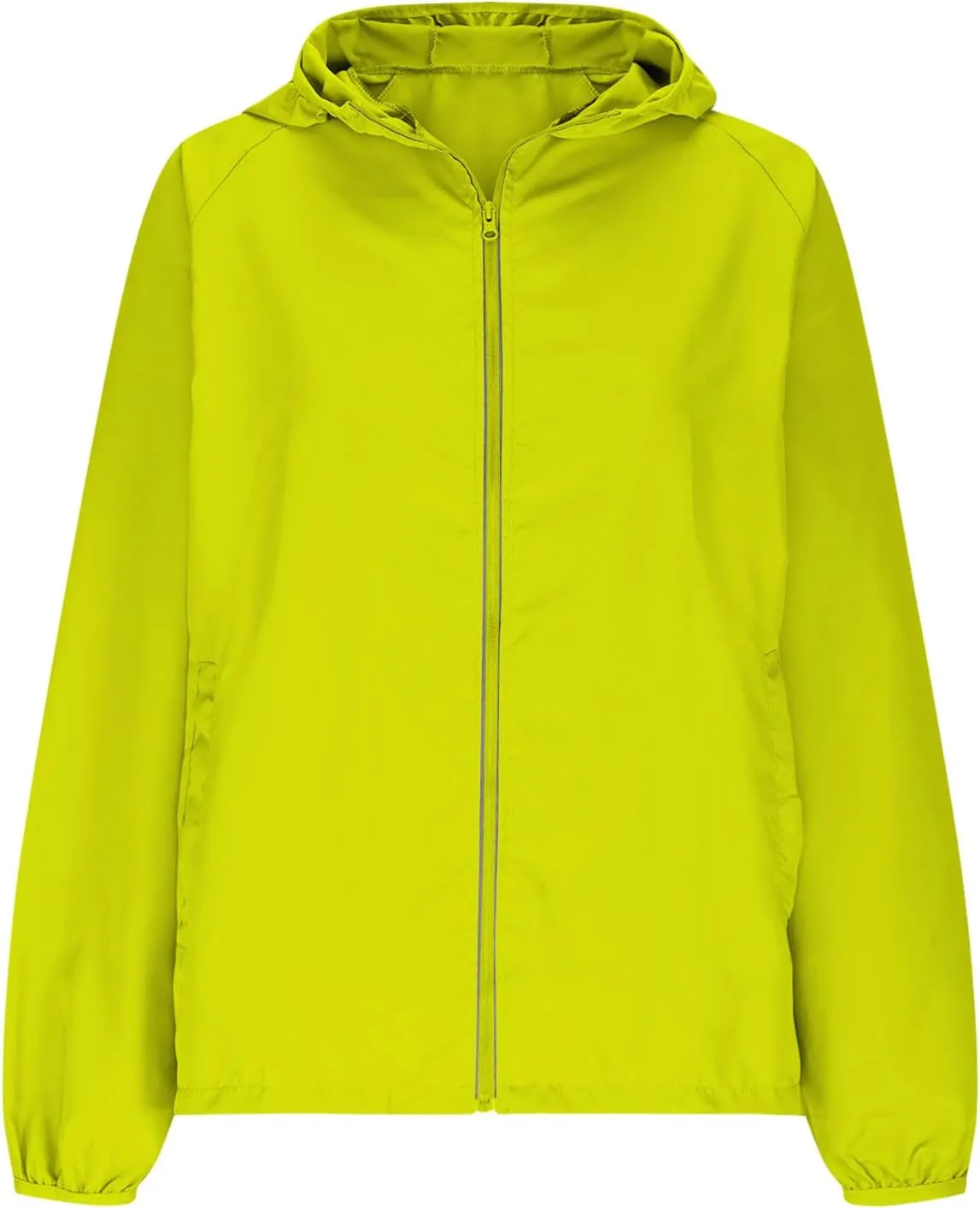 Women's UPF 50  Hooded Sun Shirt,Athletic Jackets,Sun-Protection Long Sleeve Jacket,Outdoor Hiking Tees with Pocket