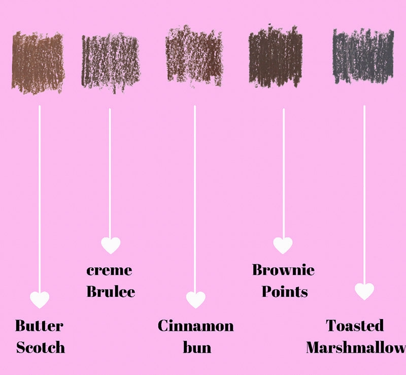 WONDER WHIP BROW PENCIL - BUTTERSCOTCH