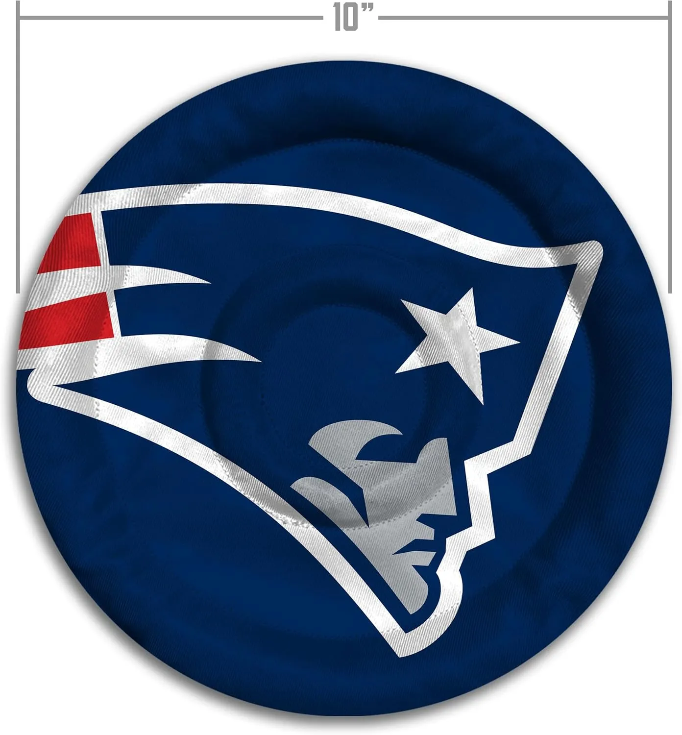 YouTheFan NFL Flimzee Bean-Bag Flying Disc