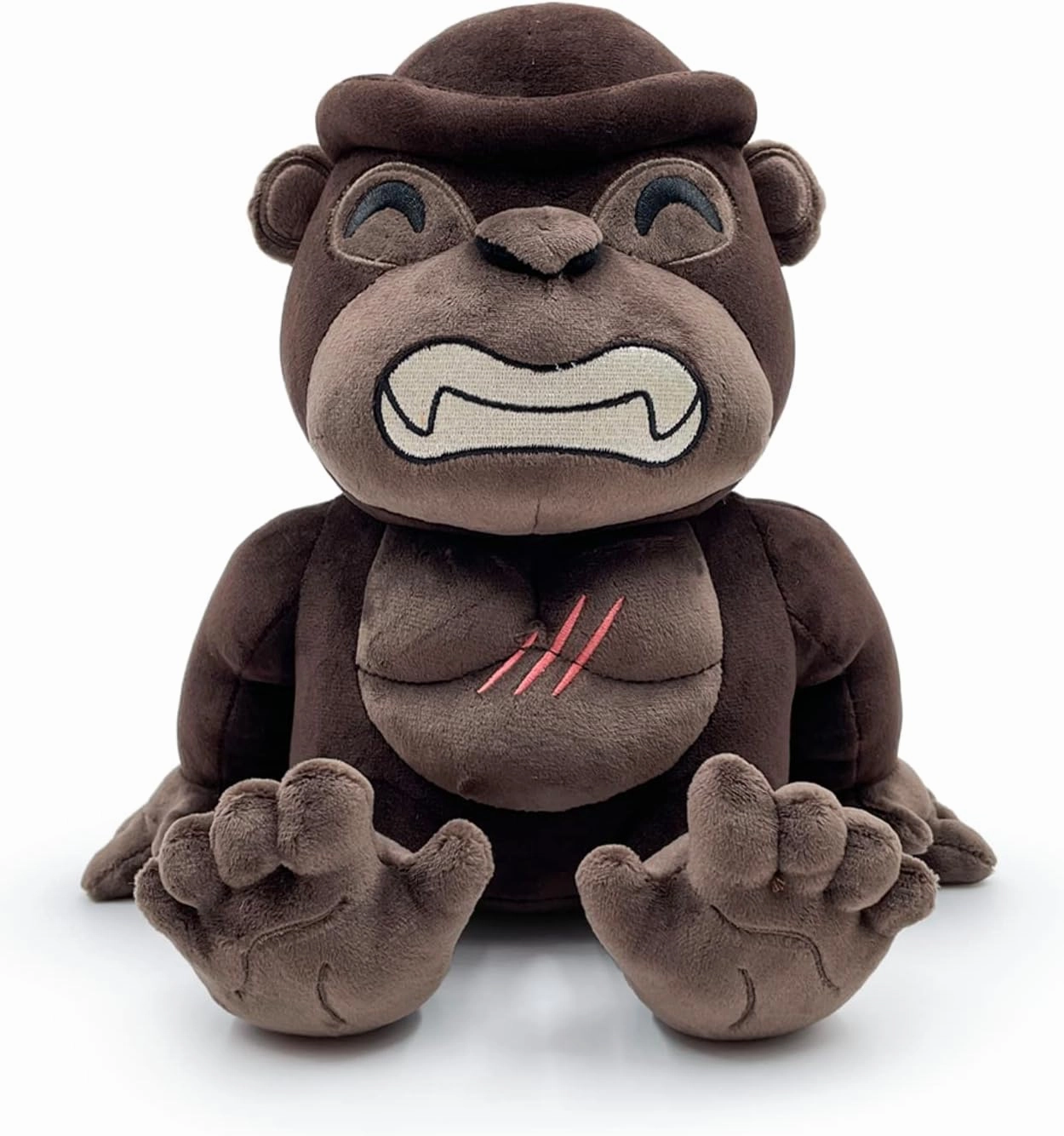Youtooz King Kong Plush, 9" Inch Collectible Soft Godzilla vs Kong Plushie