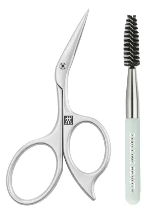ZWILLING Beauty Twinox Eyebrow Scissors